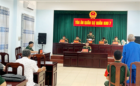 Tù chung thân cho hành vi tiếp tay vận chuyển trái phép chất ma túy