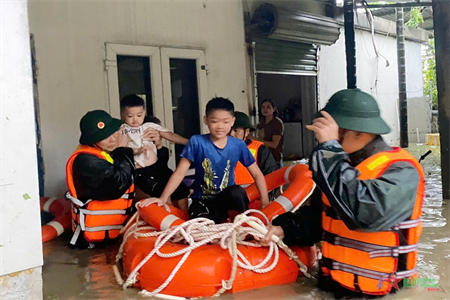 Mỗi người cần chuẩn bị gì nếu có lũ lụt?