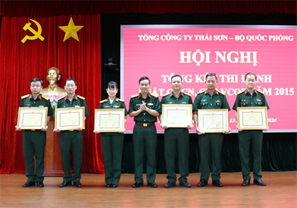 Đề nghị hoàn chỉnh hơn Luật Quân nhân chuyên nghiệp, công nhân và viên chức quốc phòng năm 2015
