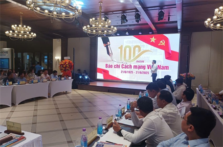 Diễn đàn Tổng Biên tập 2024 - “Báo chí giải pháp: Hướng đi cho báo chí truyền thống?”