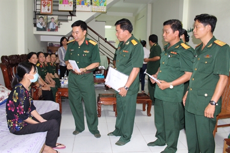 Hỗ trợ gần 350 triệu đồng cho ca ghép thận