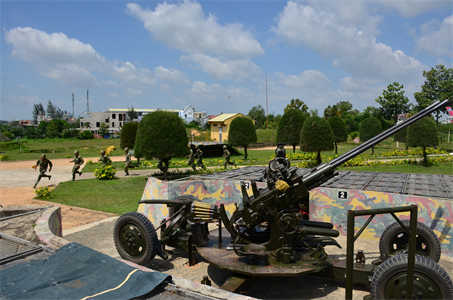 Lữ đoàn 77 tự hào truyền thống, viết tiếp chiến công