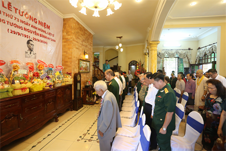 Kỷ niệm 73 năm ngày mất Trung tướng Nguyễn Bình (29-9-1951 - 29-9-2024): Nhớ về vị Tư lệnh đầu tiên của Nam Bộ