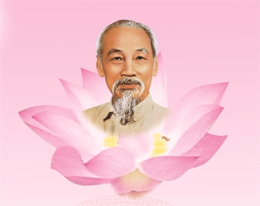 "Yêu Bác, lòng ta trong sáng hơn..."