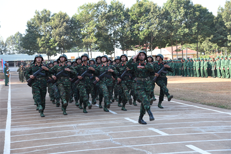 Sư đoàn 302 đổi mới, nâng cao chất lượng huấn luyện, sẵn sàng chiến đấu