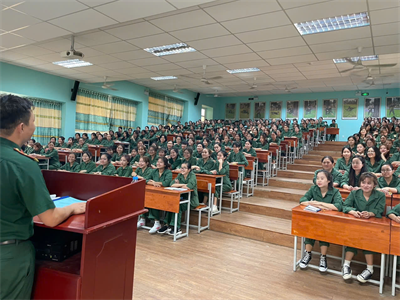 Tuyên truyền viên giáo dục quốc phòng và an ninh được lựa chọn từ những nguồn nào, cần đáp ứng những yêu cầu gì?
