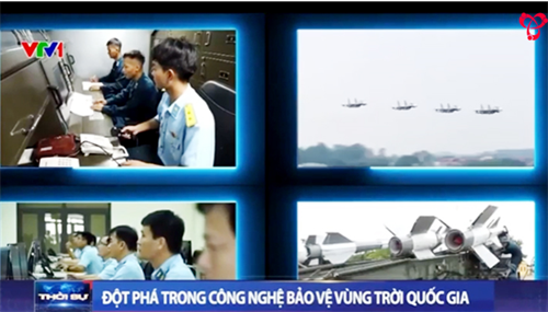 Hệ thống của Viettel khẳng định trí tuệ nền công nghiệp quốc phòng Việt Nam