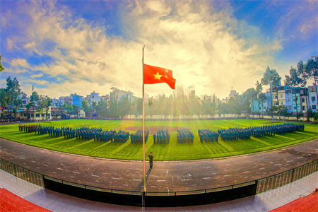 Lực lượng vũ trang quận Gò Vấp, TPHCM: Xứng danh “Bộ đội Cụ Hồ” thời kỳ đổi mới