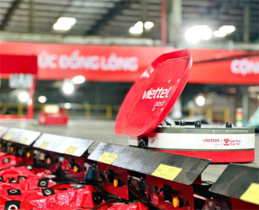 VTPost được vinh danh là doanh nghiệp chuyển đổi số xuất sắc