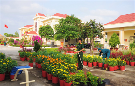 Quyết liệt, đổi mới, đột phá nâng cao chất lượng thực hiện mô hình “5S”
