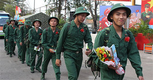 Thẩm quyền và nguyên tắc bố trí ưu tiên sử dụng vào vị trí công tác phù hợp với nhu cầu của quân đội khi thực hiện nghĩa vụ quân sự