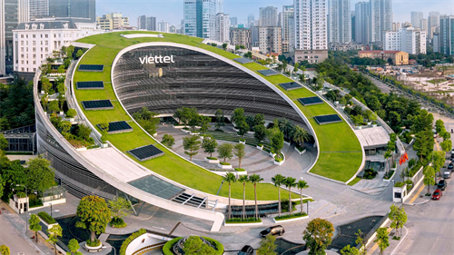 Dấu ấn 18 năm đồng hành cùng tài sản Viettel
