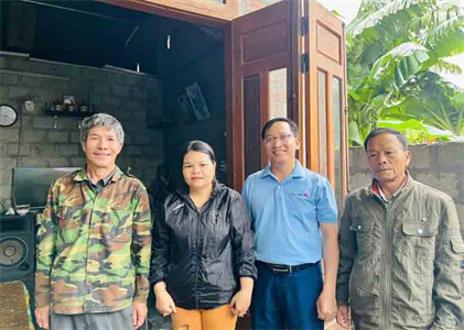 Máy phát điện Viettel cứu sống bệnh nhân nguy kịch trong mưa bão