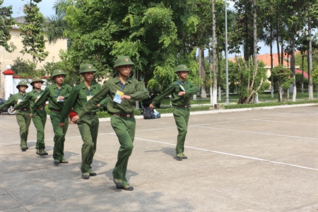 Tỉnh Đồng Nai đạt giải nhất toàn đoàn hội thao nhận thức về quốc phòng an ninh