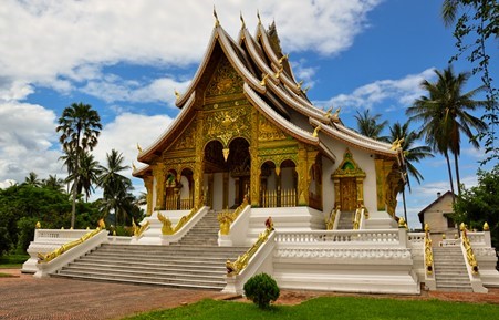 Khám phá cố đô Luang Prabang qua từng bước chạy của Viettel Marathon 2024