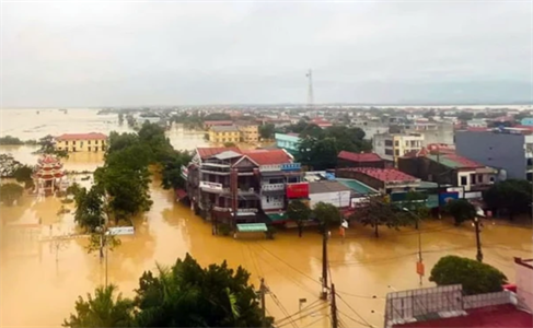 Đất mẹ Quảng Bình