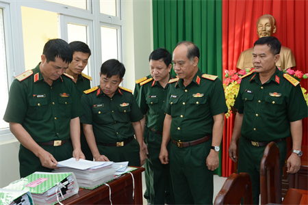 Lữ đoàn 26 triển khai thực hiện toàn diện, đồng bộ hoạt động CTĐ, CTCT trên các mặt công tác