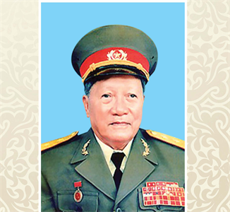 Chân dung tướng lĩnh Quân khu 7 (1945-2020): Trung tướng Nguyễn Xuân Hòa