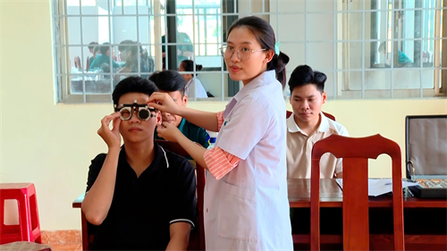 Huyện Thống Nhất, tỉnh Đồng Nai quyết tâm đạt chỉ tiêu giao quân năm 2025