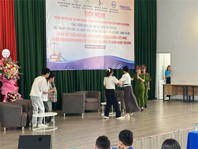 Phối hợp tuyên truyền, nâng cao nhận thức về Luật An ninh mạng
