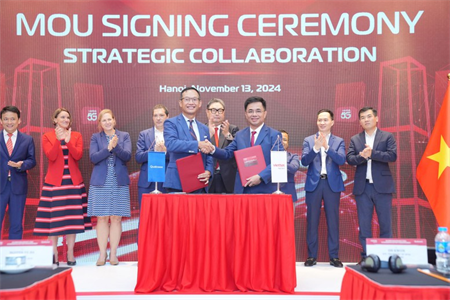 Viettel chính thức thương mại trạm 5G Open RAN