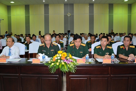 ​Hội nghị phối hợp thực hiện nhiệm vụ văn phòng khu vực miền Đông Nam bộ lần thứ V