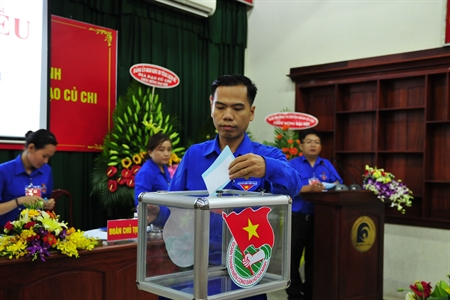 Khu Di tích lịch sử Địa đạo Củ Chi: 100% tổ chức Đoàn vững mạnh xuất sắc