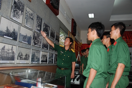 58 năm - Trung đoàn Gia Định anh hùng