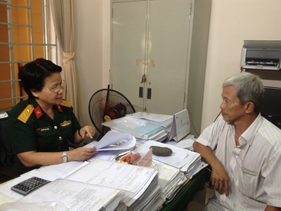 Quận 3, thành phố Hồ Chí Minh: Làm tốt công tác chính sách “Uống nước nhớ nguồn, đền ơn đáp nghĩa”