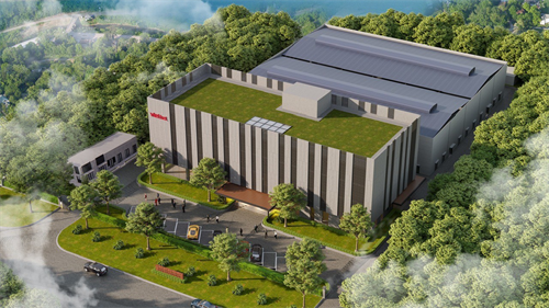 VAM động thổ xây dựng Trung tâm Lưu trữ Viettel