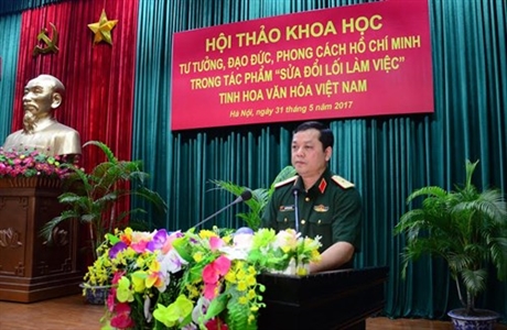 Khẳng định giá trị có tính thời sự cấp thiết của Tác phẩm “Sửa đổi lối làm việc”