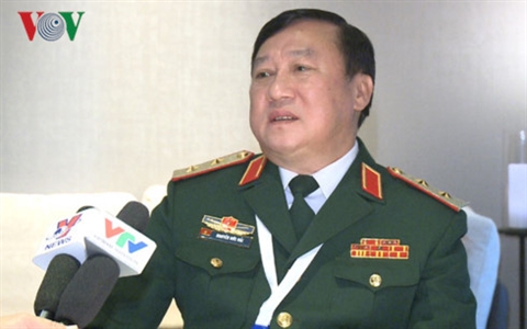 Shangri-La 2017 không né tránh những vấn đề phức tạp