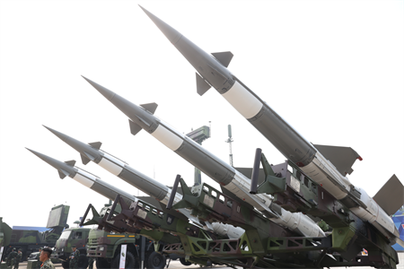 Chiêm ngưỡng những vũ khí hiện đại của Quân đội Việt Nam