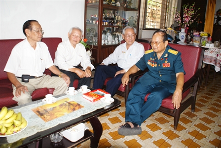 Người chiến sĩ Tiểu đoàn 307