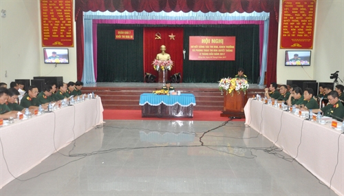 ​Khối thi đua III sơ kết công tác thi đua khen thưởng và Phong trào thi đua quyết thắng 6 tháng đầu năm 2017