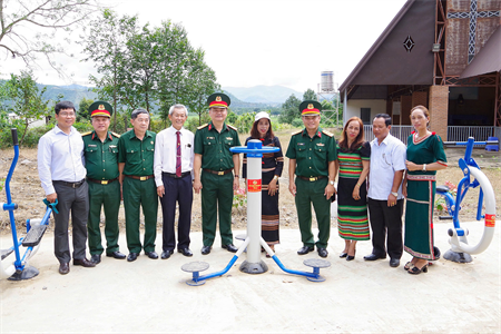 LLVT Đồng Nai: “Dân vận khéo” vùng đồng bào tôn giáo, dân tộc