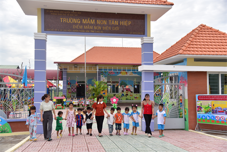 “Xuân Chiến sĩ” 2025: Công trình thắm tình quân dân