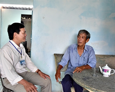 Truyền thống anh hùng xã đảo Long Sơn