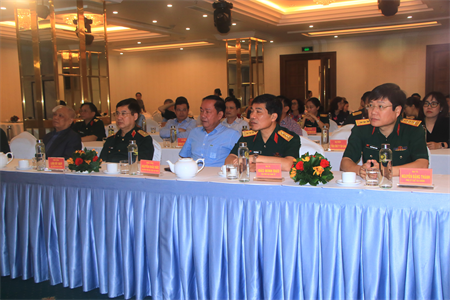 ​Cục Tài chính Bộ Quốc phòng gặp mặt Xuân Ất Tỵ