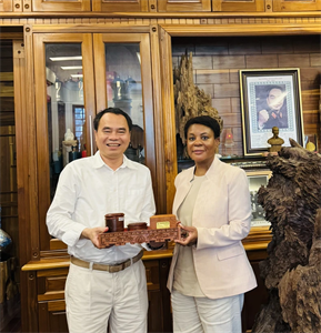 “Phát triển khoa học, công nghệ, đổi mới sáng tạo - cơ hội lớn để vươn mình”