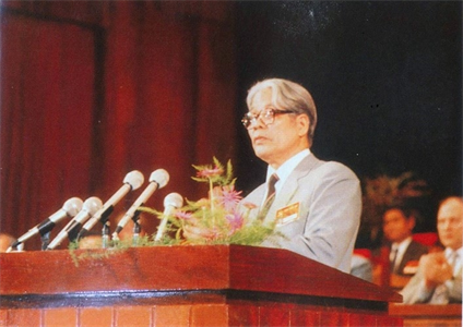 Tổng Bí thư Đỗ Mười - Nhà lãnh đạo xuất sắc của Đảng