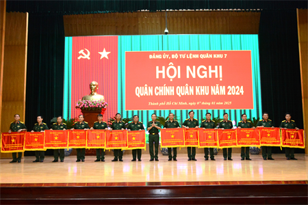 Phong trào thi đua Quyết thắng động lực hoàn thành tốt nhiệm vụ