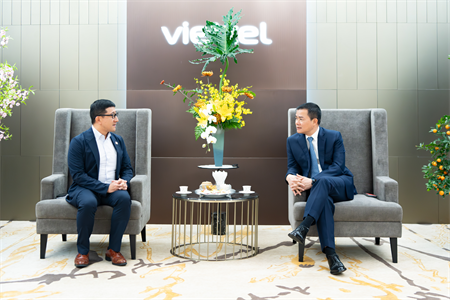 Nokia muốn mời Viettel cùng nghiên cứu ứng dụng AI trong viễn thông