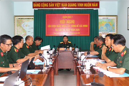 Lựa chọn ngẫu nhiên đối tượng xác minh tài sản, thu nhập năm 2025