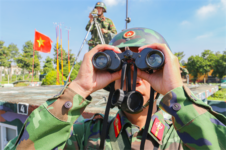 “Lá chắn thép” bảo vệ TPHCM