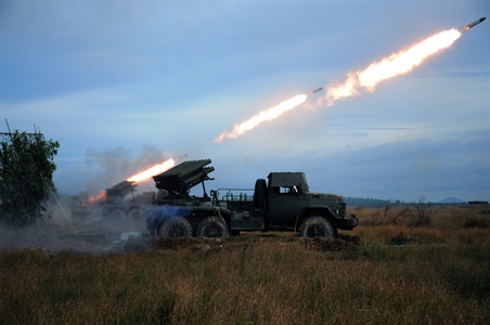 Người chiến sĩ “Pháo binh Biên Hòa”