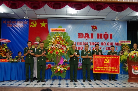 Tuổi trẻ LLVT tỉnh Long An: Đoàn kết, xung kích, sáng tạo, xứng danh bộ đội Cụ Hồ
