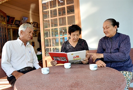 Tự hào là Thanh niên xung phong