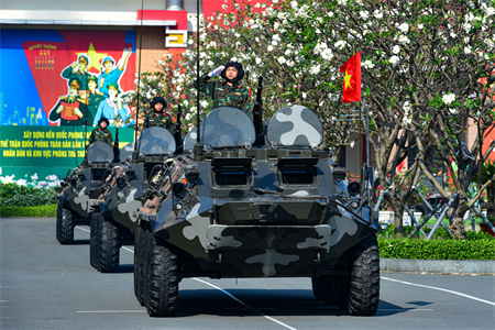 Bộ Tư lệnh TPHCM sẵn sàng tổ chức Lễ ra quân huấn luyện và phát động đợt thi đua cao điểm “Thần tốc - Quyết thắng”