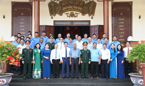 Đội K73 thực hiện nhiệm vụ tìm kiếm, quy tập hài cốt liệt sĩ đợt 2, giai đoạn XXIV